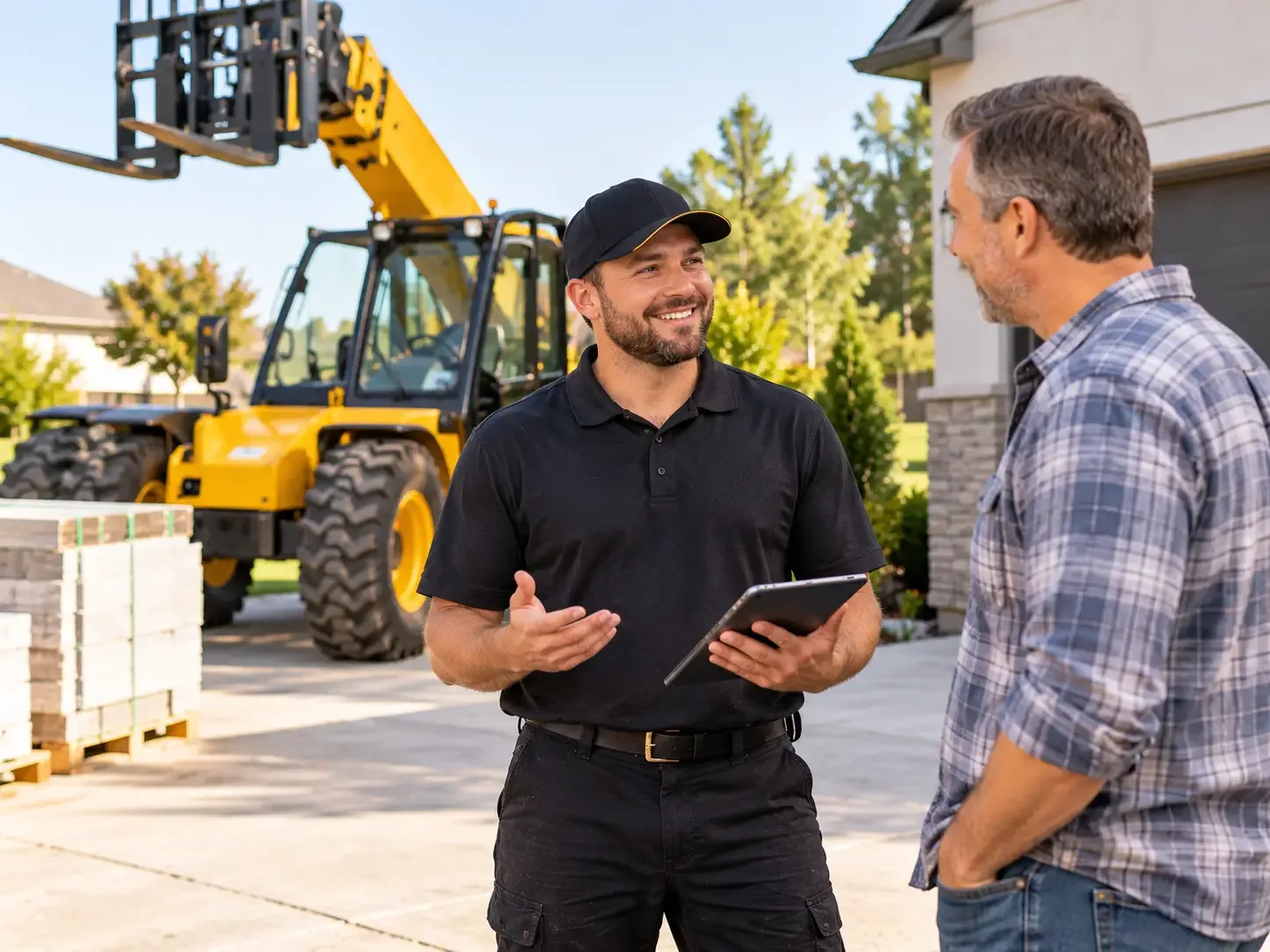 Forklift Rental Van Meter, IA FAQs